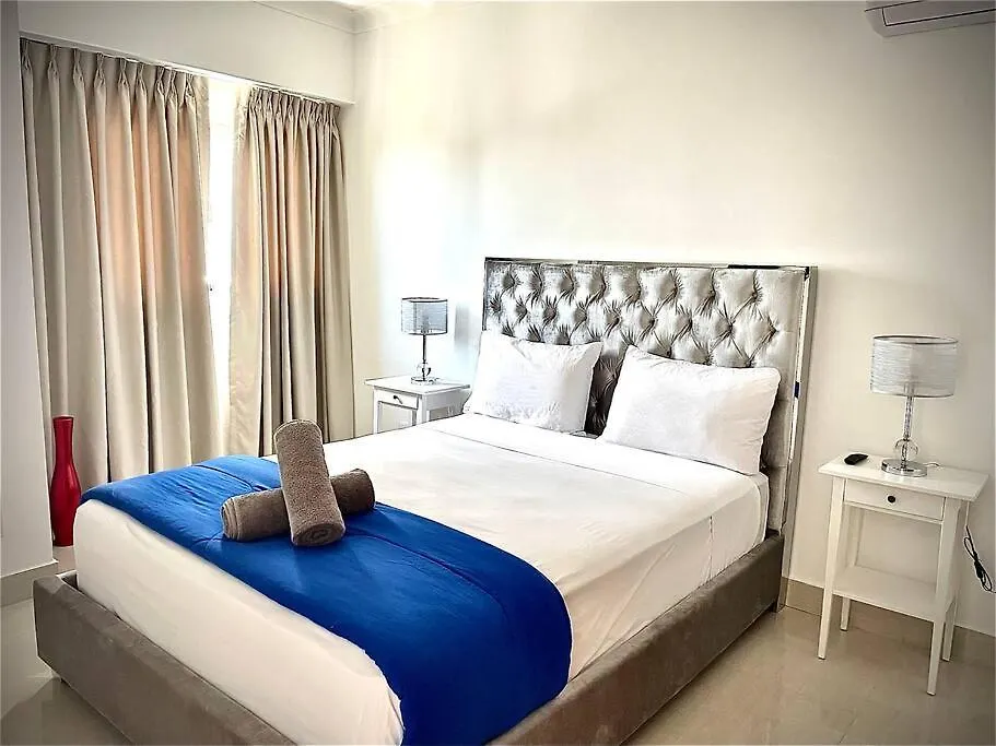 Brand New Luxury 1 Bdr Pool-Cine - Saune-Wifi - I 19 Santo Domingo