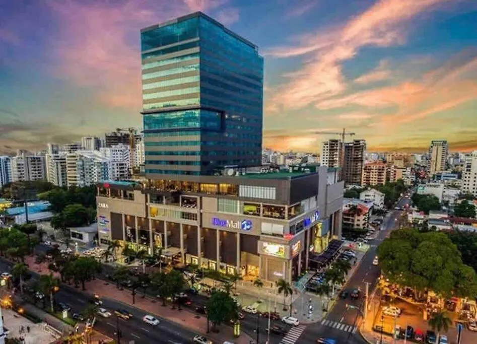 Brand New Luxury 1 Bdr Pool-Cine - Saune-Wifi - I 19 Santo Domingo