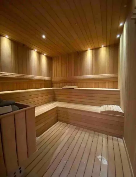 Brand New Luxury 1 Bdr Pool-Cine - Saune-Wifi - I 19 Santo Domingo Apartment