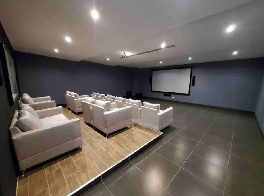 Brand New Luxury 1 Bdr Pool-Cine - Saune-Wifi - I 19 Santo Domingo 0*,