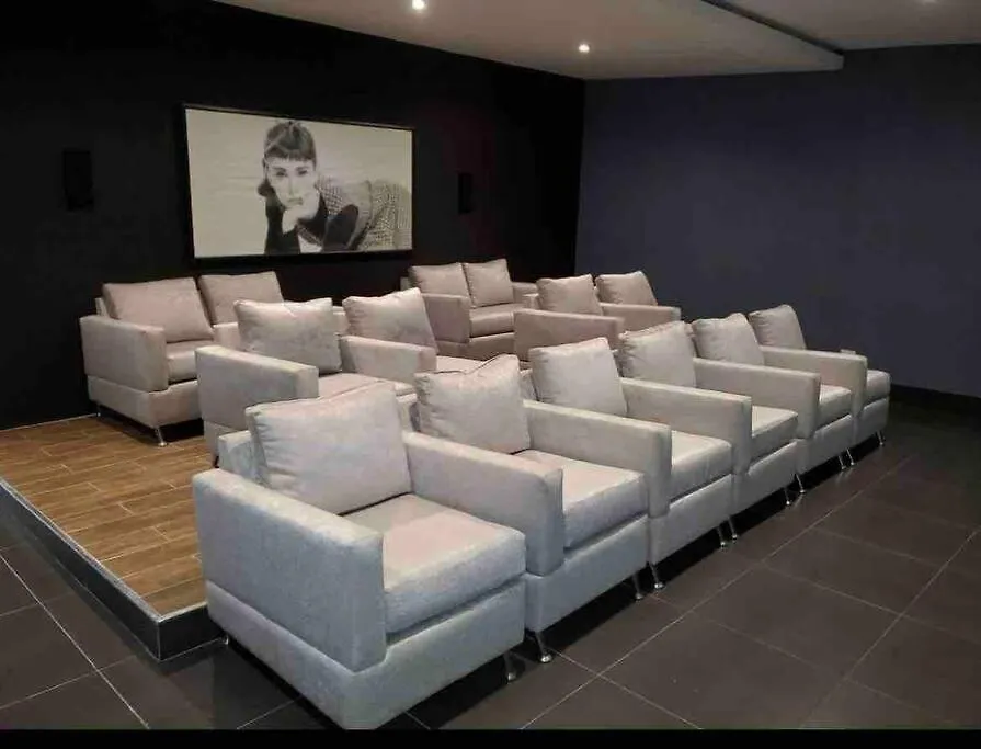 Brand New Luxury 1 Bdr Pool-Cine - Saune-Wifi - I 19 Santo Domingo 0*,  Dominican Republic