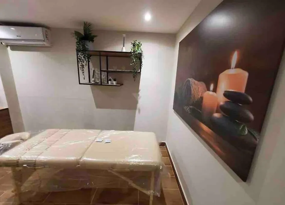 Apartment Brand New Luxury 1 Bdr Pool-Cine - Saune-Wifi - I 19 Santo Domingo Dominican Republic