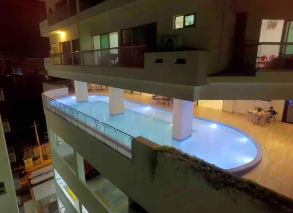 Brand New Luxury 1 Bdr Pool-Cine - Saune-Wifi - I 19 Santo Domingo