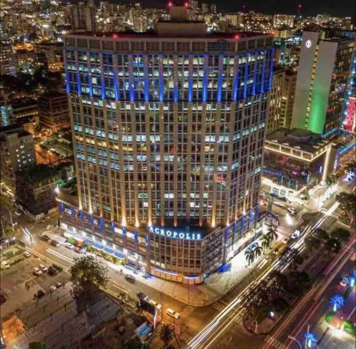 Brand New Luxury 1 Bdr Pool-Cine - Saune-Wifi - I 19 Santo Domingo