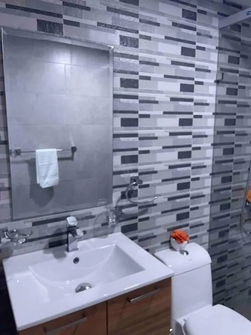 Apartment Brand New Luxury 1 Bdr Pool-Cine - Saune-Wifi - I 19 Santo Domingo