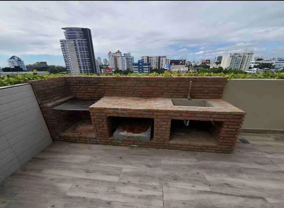Brand New Luxury 1 Bdr Pool-Cine - Saune-Wifi - I 19 Santo Domingo
