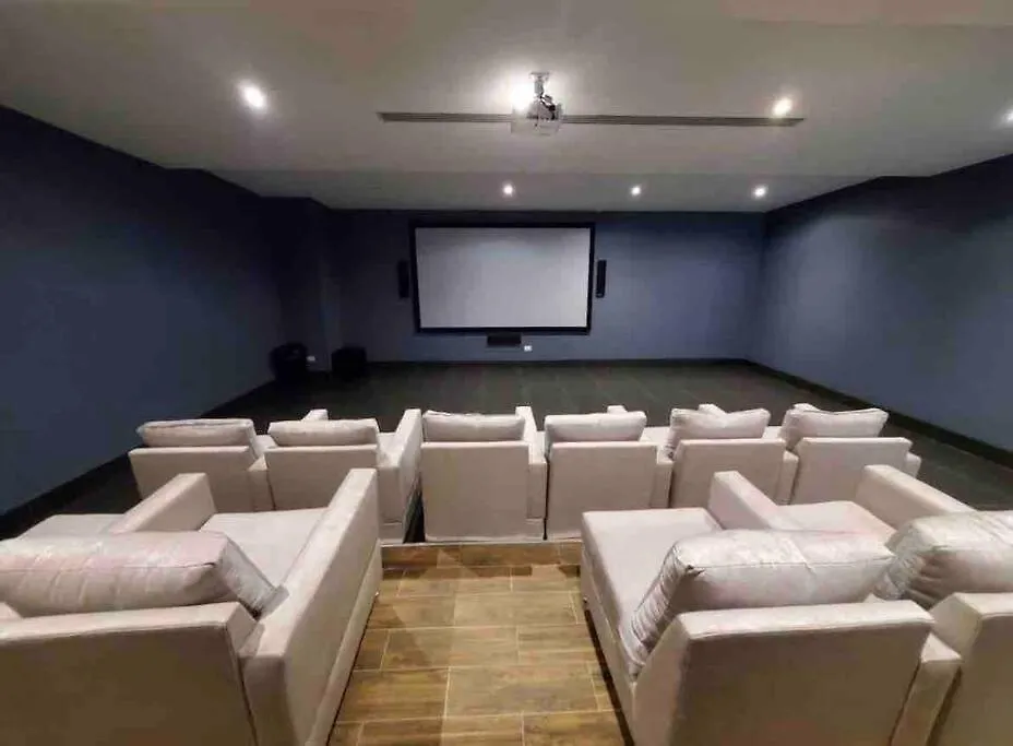 Apartment Brand New Luxury 1 Bdr Pool-Cine - Saune-Wifi - I 19 Santo Domingo