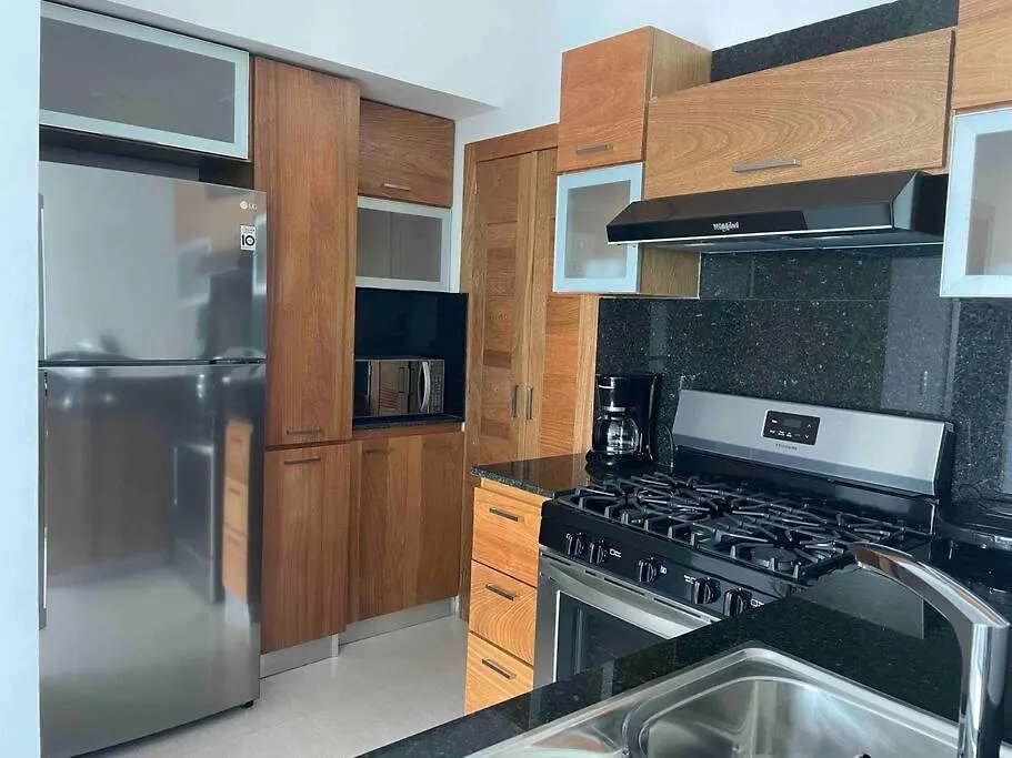 Brand New Luxury 1 Bdr Pool-Cine - Saune-Wifi - I 19 Santo Domingo 0*,  Dominican Republic