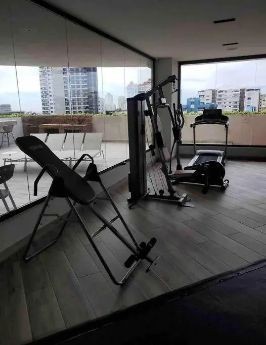 Brand New Luxury 1 Bdr Pool-Cine - Saune-Wifi - I 19 Santo Domingo Dominican Republic