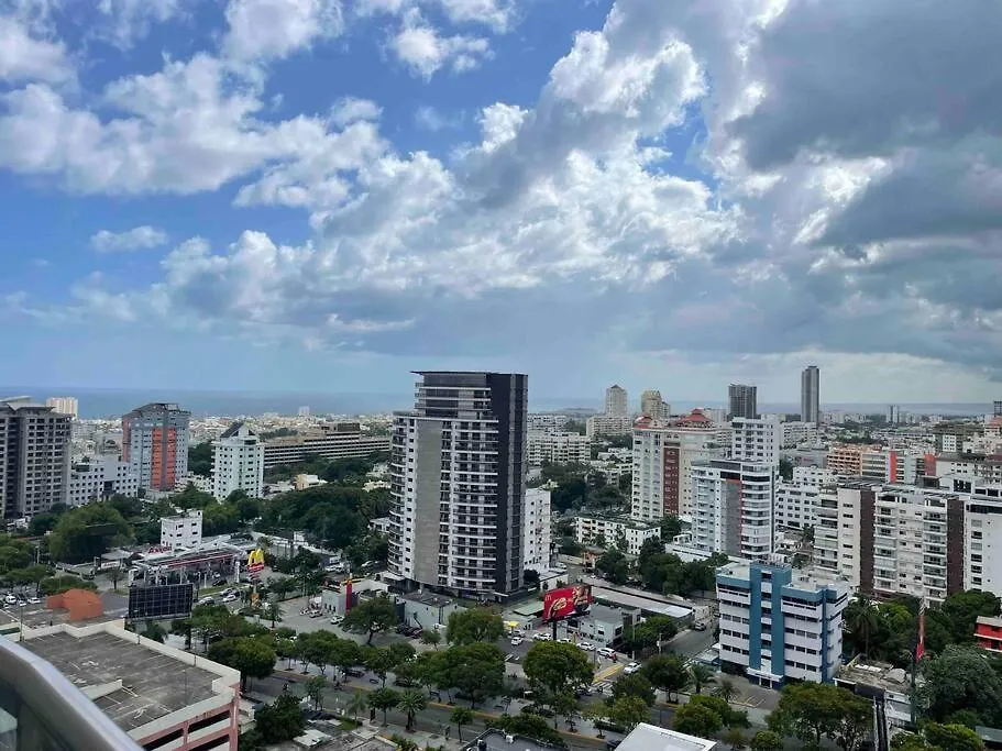 Apartment Brand New Luxury 1 Bdr Pool-Cine - Saune-Wifi - I 19 Santo Domingo Dominican Republic