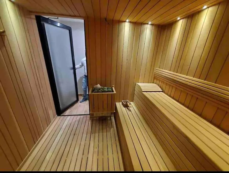 Apartment Brand New Luxury 1 Bdr Pool-Cine - Saune-Wifi - I 19 Santo Domingo