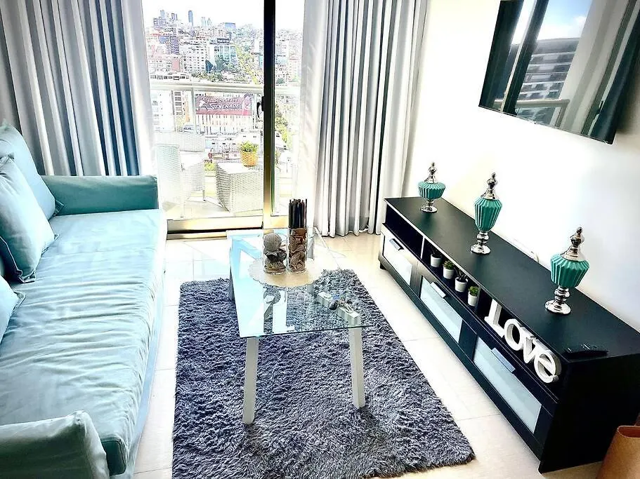 Brand New Luxury 1 Bdr Pool-Cine - Saune-Wifi - I 19 Santo Domingo