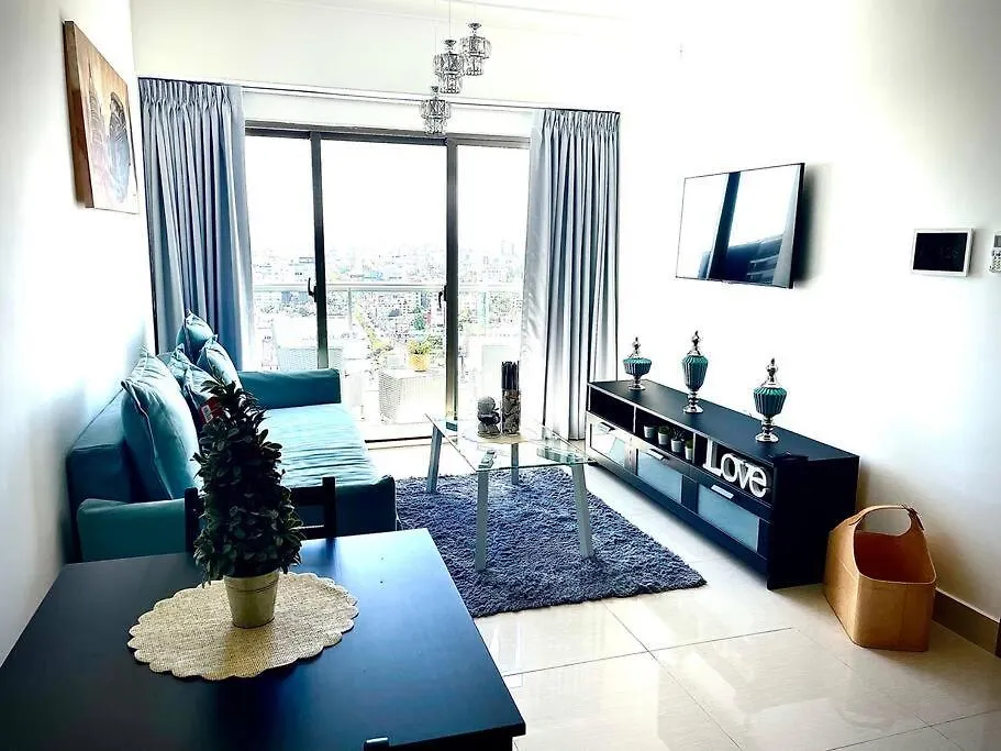 Brand New Luxury 1 Bdr Pool-Cine - Saune-Wifi - I 19 location